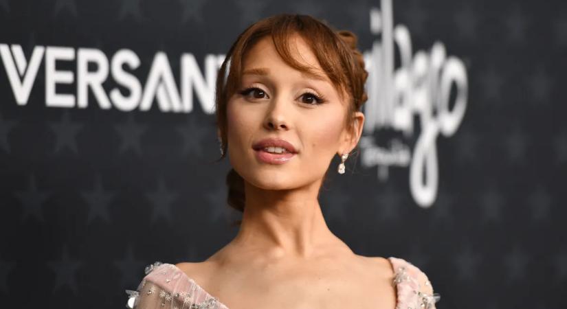 Kibukott Ariana Grande titka, végleg szakított