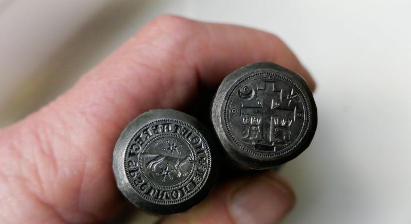 Verték a pénzt, mint Quasimodo a harangot: hamisítás nyomai vezetnek a veszprémi várba