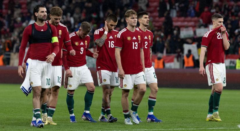 Micsoda győzelem! 3–0-ra legyőzte ellenfelét Debrecenben a magyar válogatott