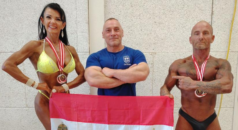Body-Fit Andornaktálya: a kihívás Schwarzenegger szülőfalujában kezdődött
