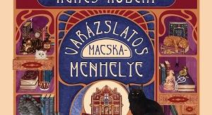 Beleolvasó – Heather Fawcett: Agnes Aubert varázslatos macskamenhelye