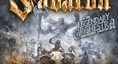 Öt év után újra Magyarországon a Sabaton!