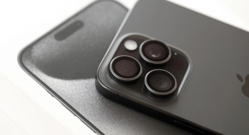 Már az sem számít, hogy honnan fotózunk, az Apple AI mindent megold