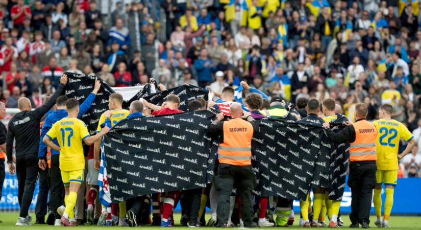 Otthonában gyógyul Christian Eriksen
