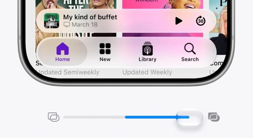 Itt a lista: ezek az iPhone-ok és Apple-eszközök kapják meg az idei nagy frissítést