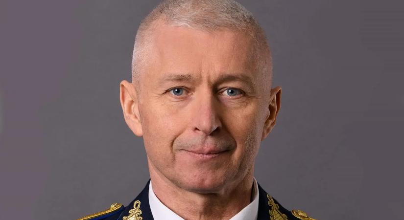 Mecser Tamás lett az új országos rendőrfőkapitány