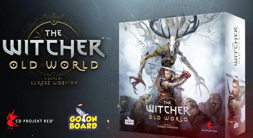 A CD Projekt Red elindította az előzményként szolgáló The Witcher társasjáték Kickstarter kampányát