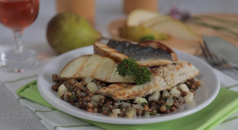 Grillezett hal, ahogy még sosem kóstoltad - recept