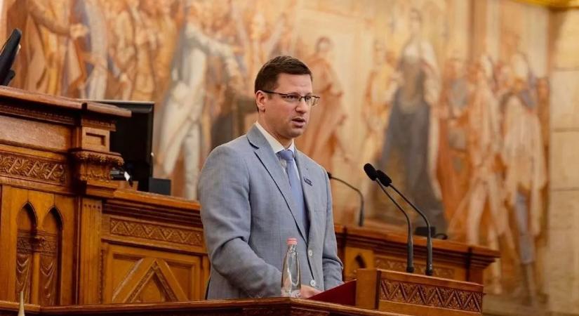 Gulyás Gergely felszólította a kormányt: kemény üzenetet fogalmazott meg