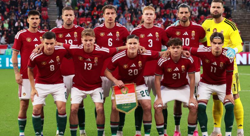 Meccs előtt jelentett be örömhírt a magyar válogatott focista, özönlenek a gratulációk