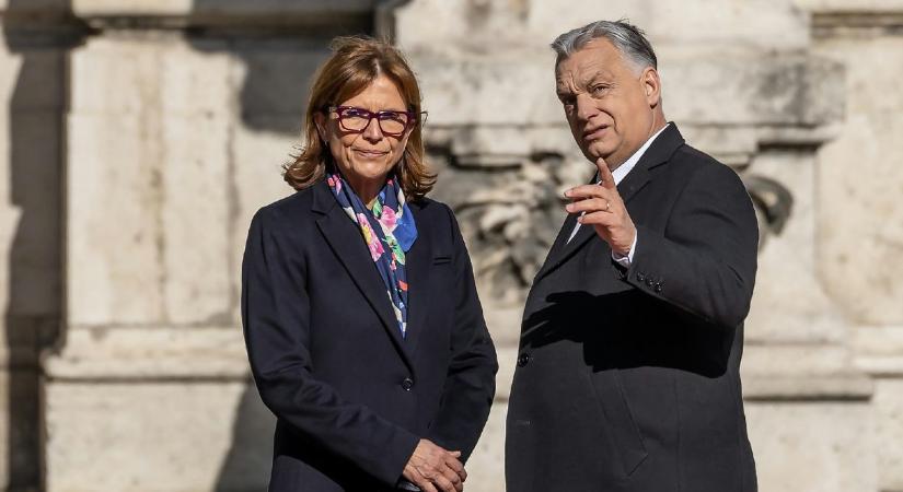Az Ökomenikus Segélyszervezet most már csak önkéntesként számít Lévai Anikóra, nem lesz a szervezet arca