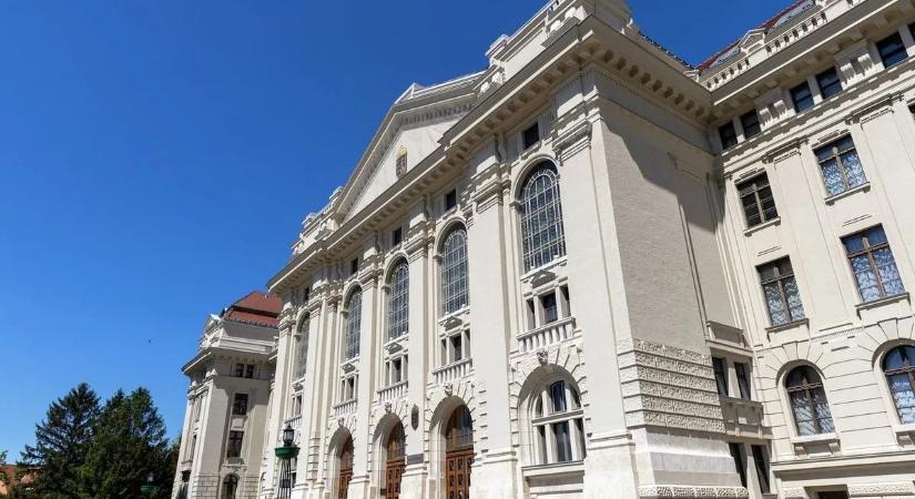 Horror a kémia épületben, miután hatalmas erejű detonáció rázta meg a Debreceni Egyetemet