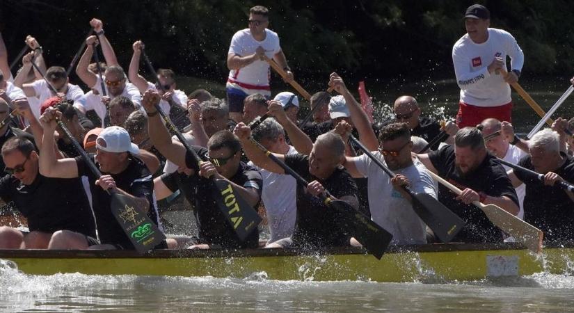 Voluta Vízikarnevál a Mosoni-Dunán - Az új elnökkel startolnak a térség egyik legjelentősebb vízi sporteseményének