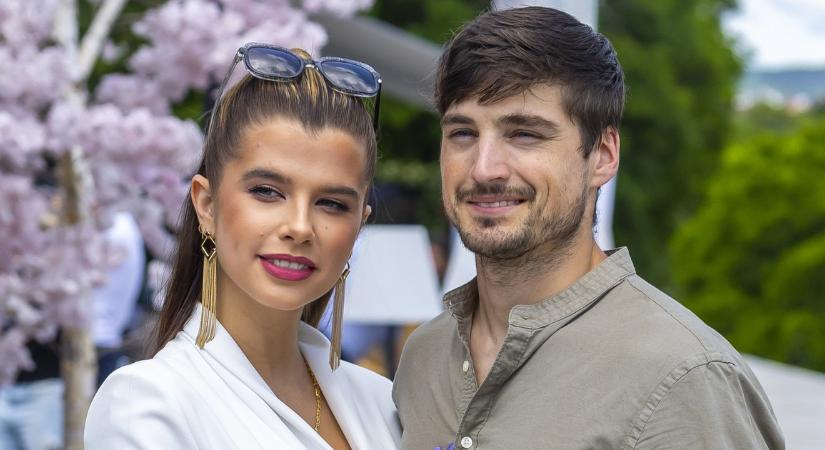 Somhegyi Krisztián menyasszonya összeomlott az esküvő előtt: romokban az otthonuk