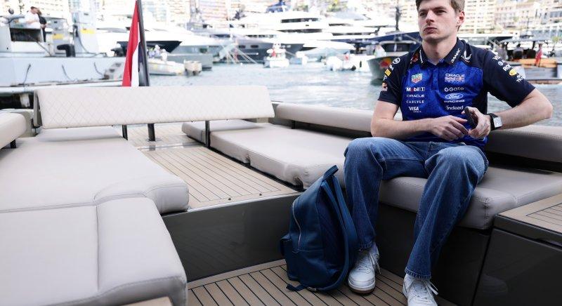 Verstappen az apaságról: Nem ért azért sokkszerűen...