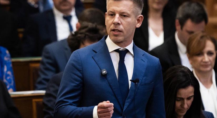 Magyar Péter leváltotta a KEHI vezetőjét, az új elnök pályáztatás után érkezhet