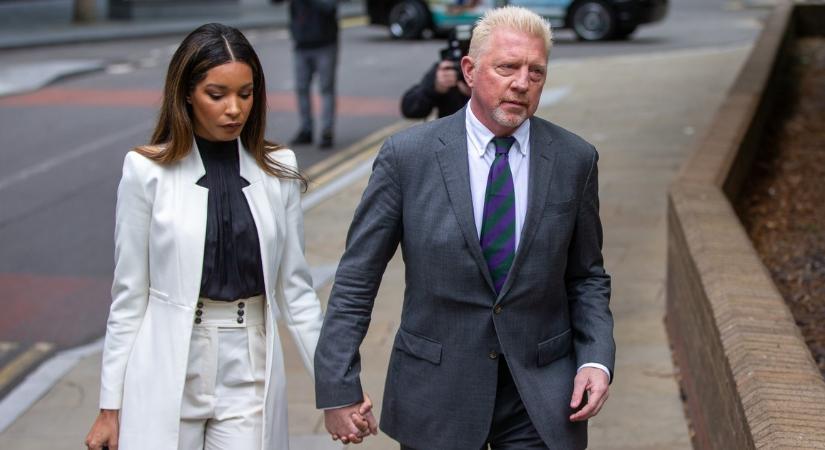 Boszorkányüldözés, hazugságok, megaláztatás – Boris Becker felesége elárulta, pokol volt a börtön miatt az életük