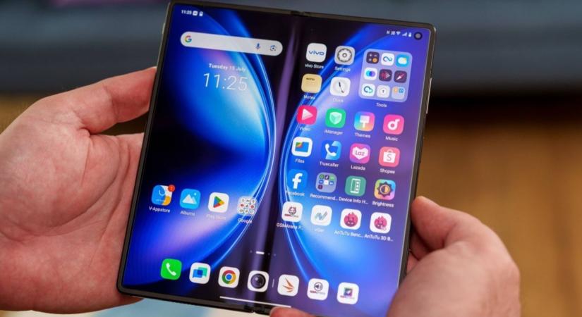 Kiderültek a Vivo X Fold 6 legfontosabb specifikációi