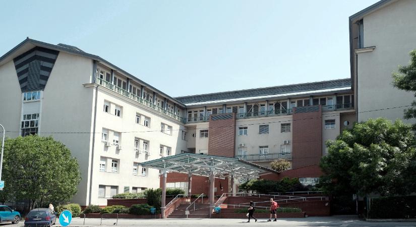 Új vezetők a dél-budai Szent Imre Egyetemi Oktatókórház élén
