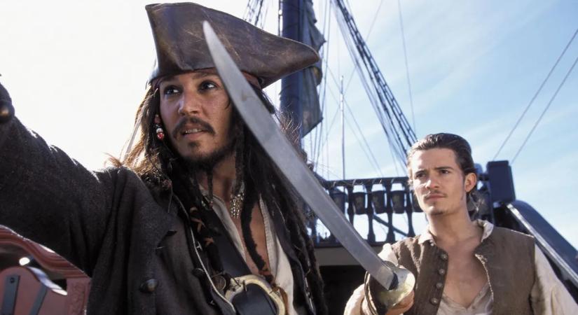 Filmes kvíz csak a legnagyobb rajongóknak – Felismered Johnny Depp ikonikus filmjeit egyetlen képkockáról?