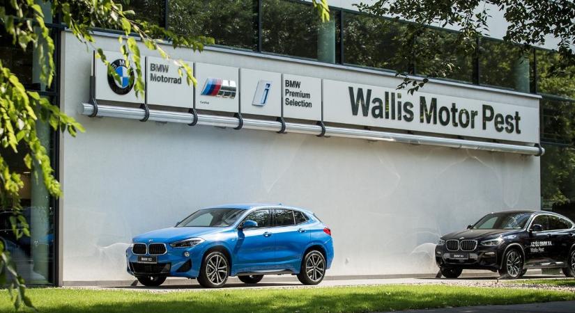 Rekordszintre nőtt a Wallis Csoport árbevétele