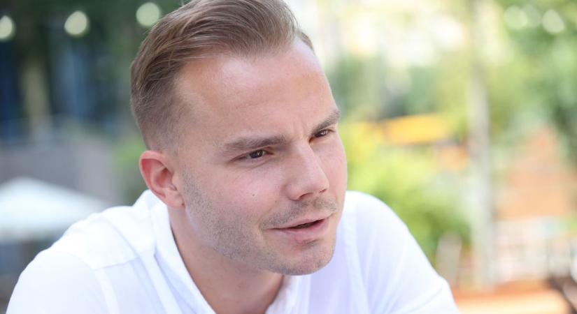 Csak két szó, de benne van minden: a szívbetegség miatt visszavonult DVSC-s ezt üzente Eriksennek