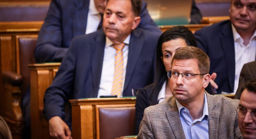 Magyar Péter Gulyás Gergelynek: Amikor százmilliárdokat loptak el és bűnözőket hoztak be, akkor ön hol volt? – videó