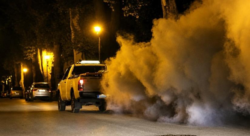 Folytatódik a szúnyoggyérítés - A 24. héten ezeken a területeken várható a gyérítés