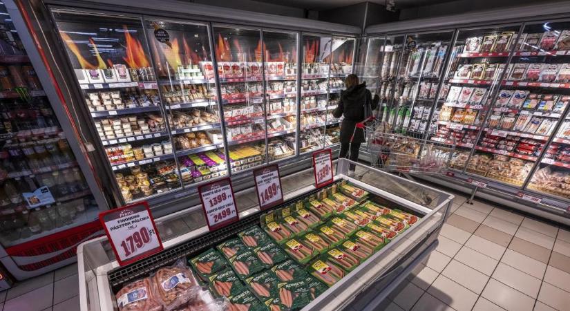 A választást követő hónapban befékezett az infláció