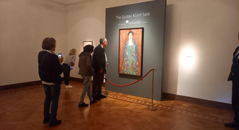 Kit is ábrázol az osztrák rekordáron leütött Klimt-mű? Per indul a galéria nyakán maradt festmény ügyében