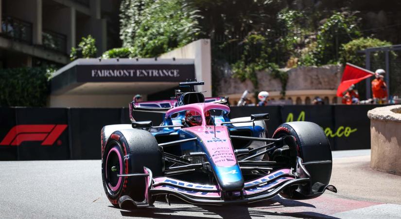 Briatore: Erős alapunk van ahhoz, hogy vitassuk Gasly büntetését