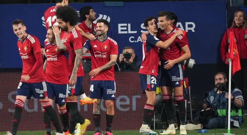 Így próbált milliókat keresni a saját kiesésén a La Liga klubja