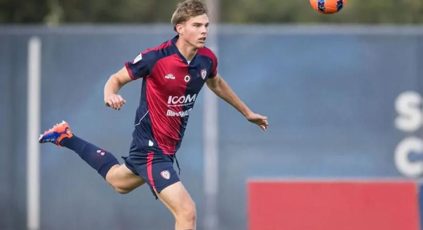 Topbajnokságba igazolt az ETO FC Győr magyar focistája