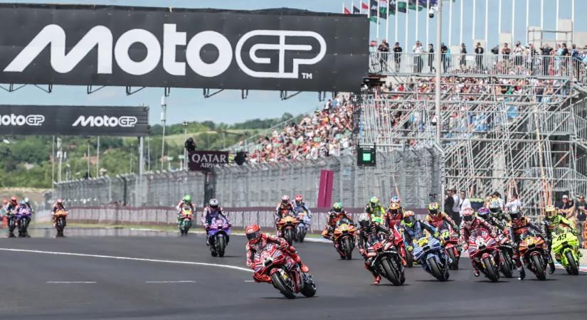 MotoGP: csak pozitív visszajelzéseket kaptak a balatoni futam szervezői