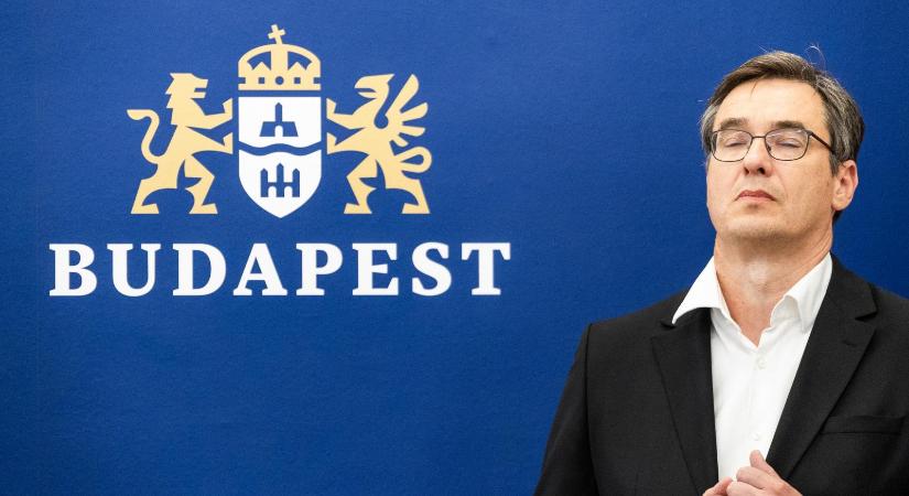 Karácsony Gergely: A Fővárosi Önkormányzat a jövő héten fizetésképtelenné fog válni