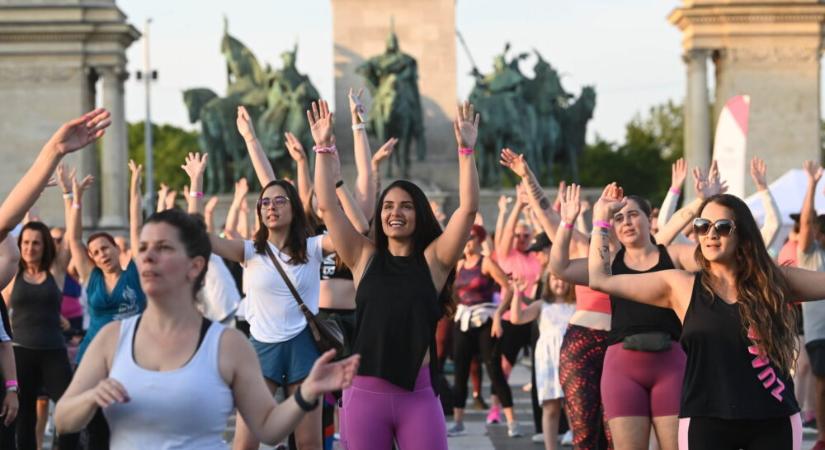 Ingyenes nyárindító sportfesztivál: pénteken rendezik a Mozgás Éjszakáját