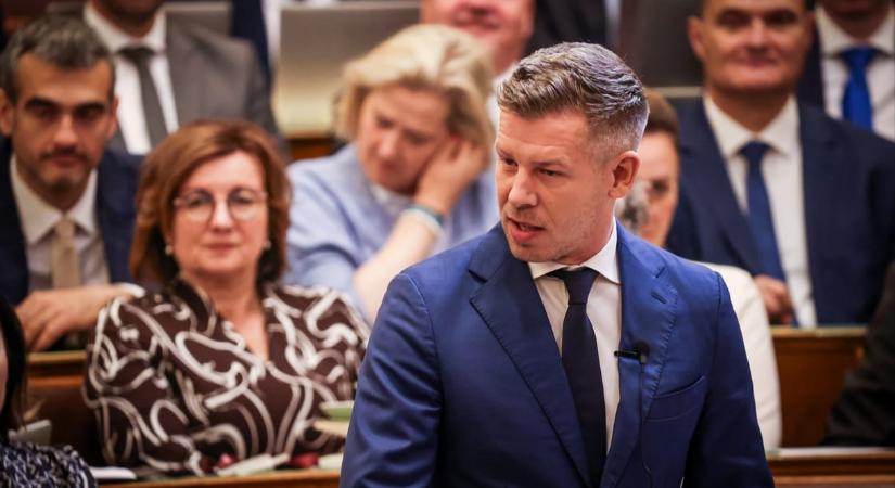 Magyar Péter: Lesz igazságosabb választási rendszer