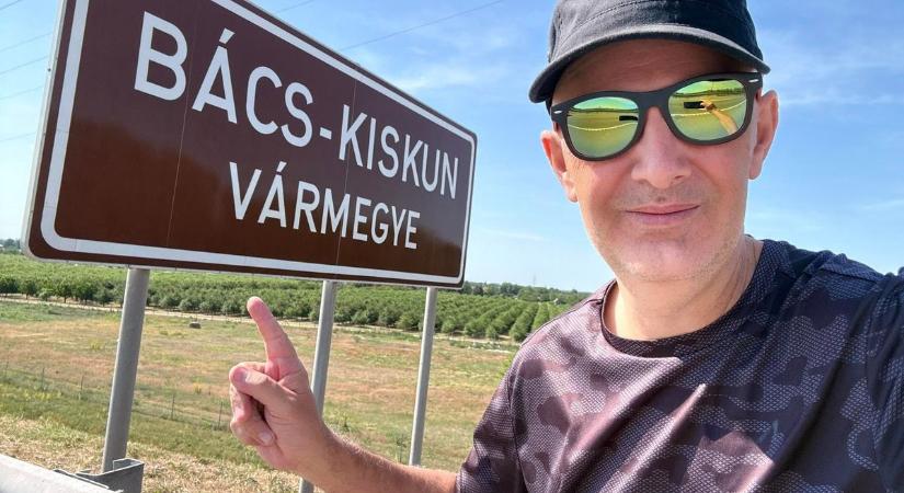 Több mint kétezren rohanták meg Vujity Tvrtko posztját – elképesztő, hányan jelentkeztek be Bács-Kiskunból