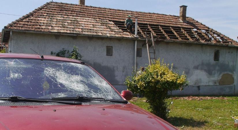 Vége az időjárás-manipulációnak vagy épp emiatt jöhetnek a krumpli nagyságú jégdarabok?