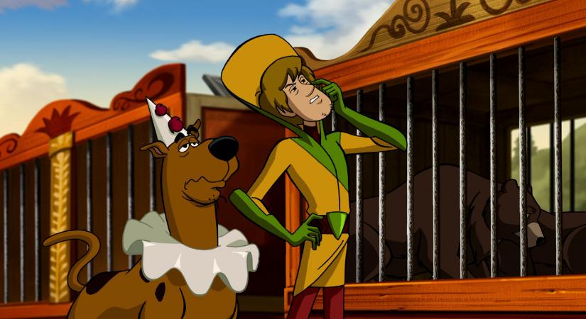 Netflix: Már az élőszereplős Scooby-Doo első teasere is nagy meglepetést tartogat (kép és videó)