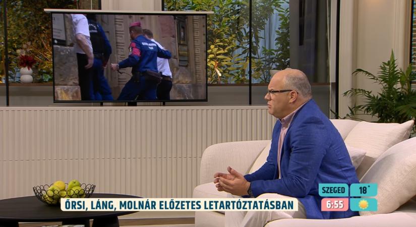 32 gyanúsítottja van az óbudai korrupciós ügynek – megszólalt az ügyvéd a politikusok letartóztatásáról