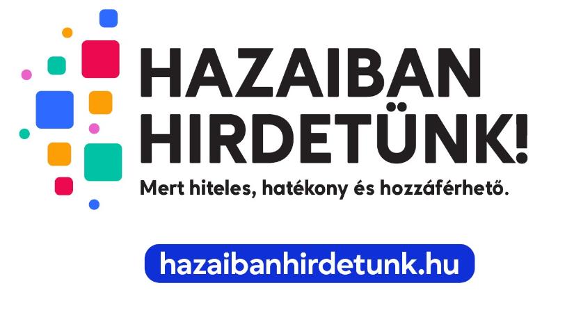 Elrajtolt a „Hazaiban Hirdetünk” kampány