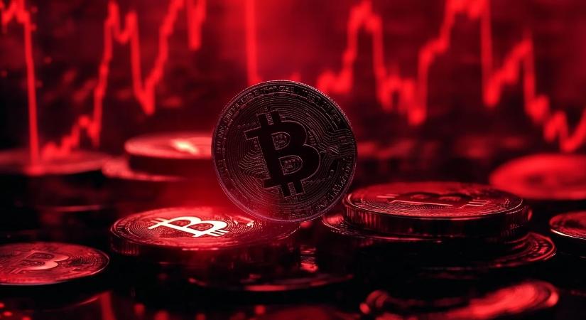 Milliárdok távoztak a bitcoin ETF-ekből, egy hónapja tart a tőkekiáramlás
