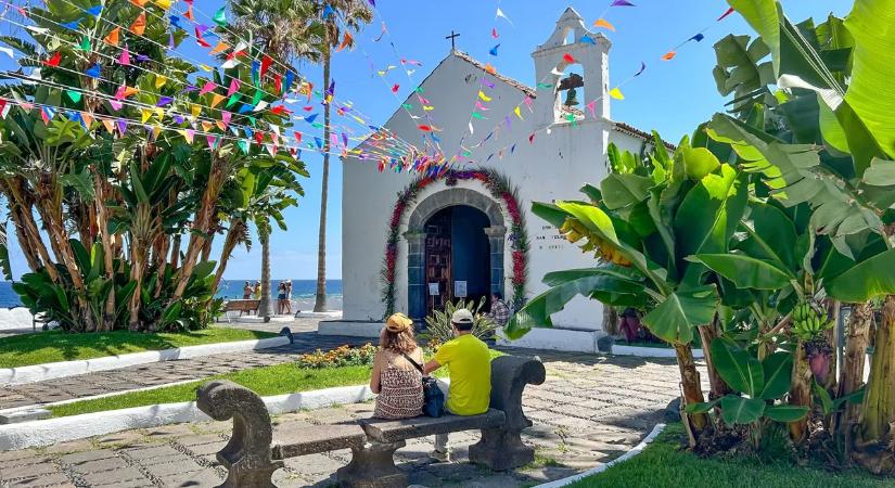 Elhagytuk a turistatömeget: Tenerife titkos paradicsoma, amiről a többség nem is tud