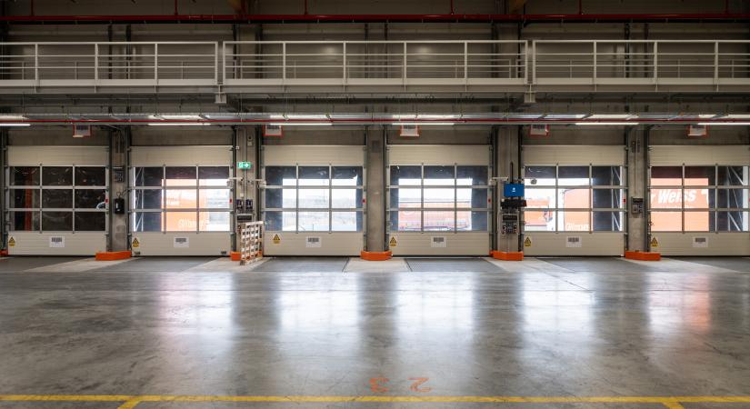 Build-to-Own: mint szabó az öltönyt, úgy alakítják Nagytétény új logisztikai központját a megrendelőre