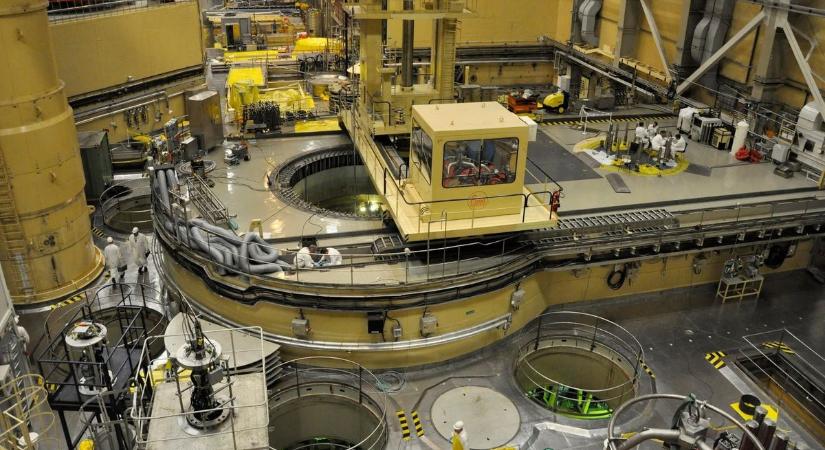 A Paksi Atomerőmű 1. blokkja ismét névleges teljesítményen üzemel