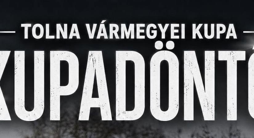 Két év után borul-e a papírforma a vármegyei kupadöntőben?