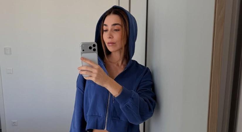 Elképesztő bikinis fotókkal jelentkezett be Rubint Rella