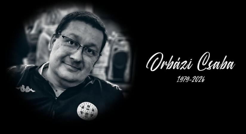 Gyász: elhunyt a DVSC szurkolója