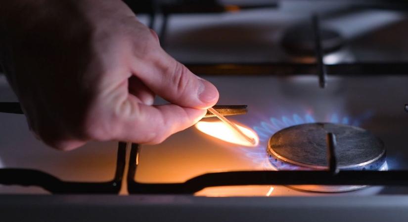 Ezen a 16 településen nem lesz két napig gáz Komárom-Esztergomban